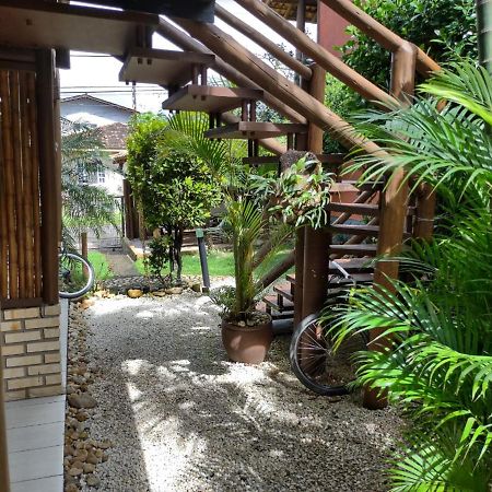 Pousada Refugio Da Lagoa Florianópolis Eksteriør billede