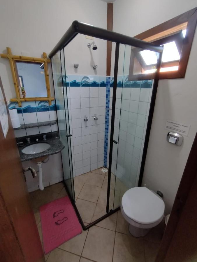 Pousada Refugio Da Lagoa Florianópolis Eksteriør billede