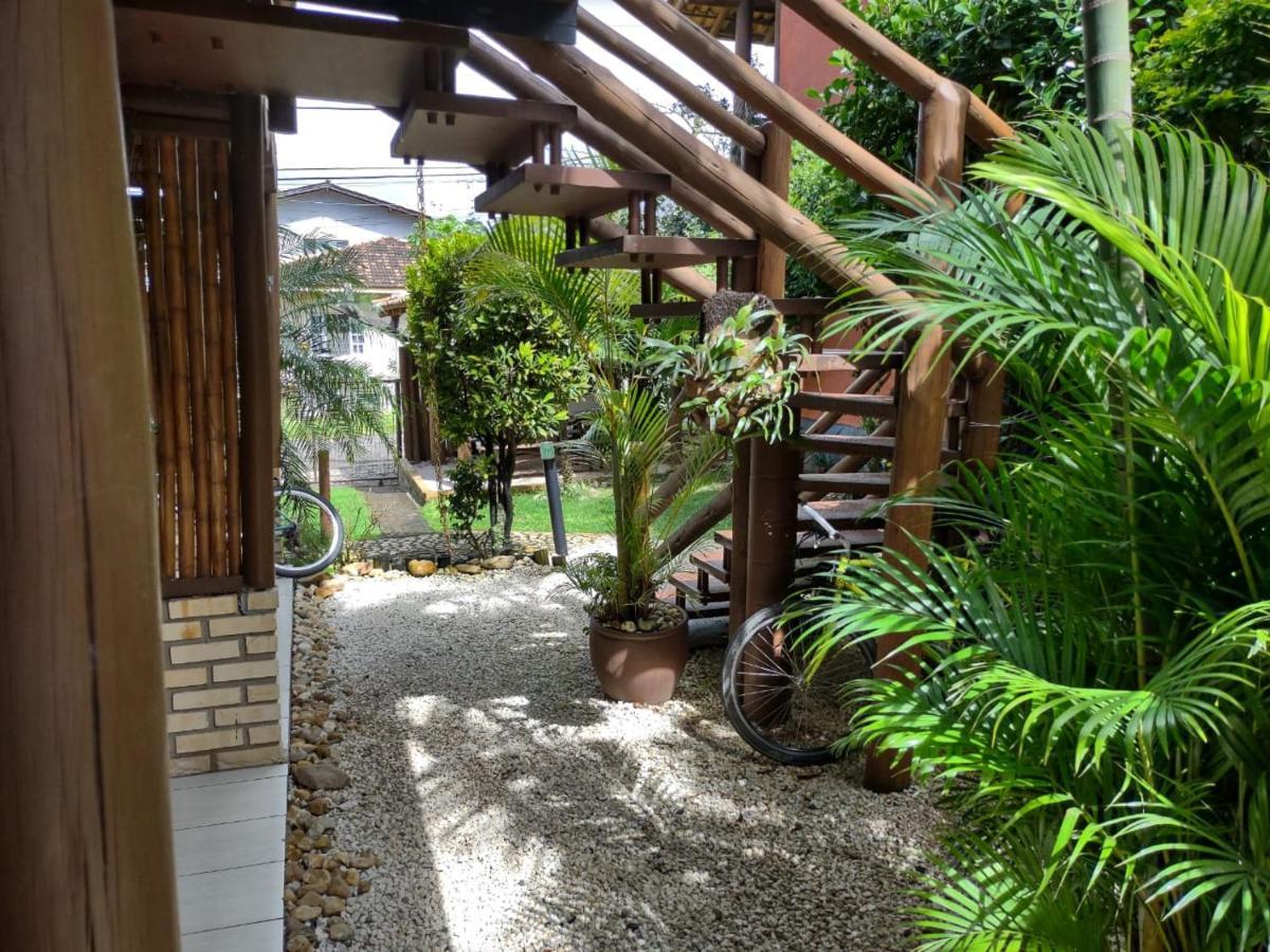 Pousada Refugio Da Lagoa Florianópolis Eksteriør billede