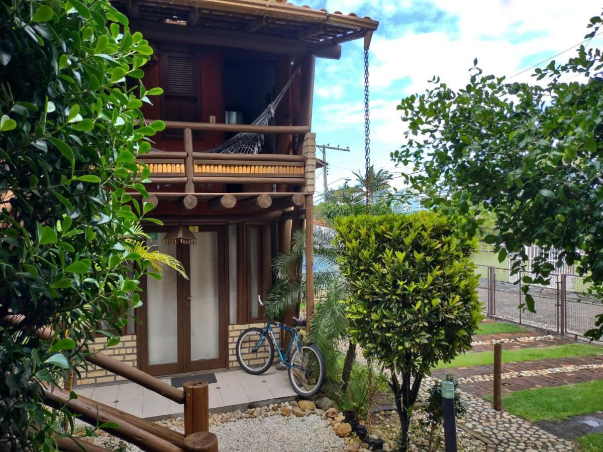 Pousada Refugio Da Lagoa Florianópolis Eksteriør billede