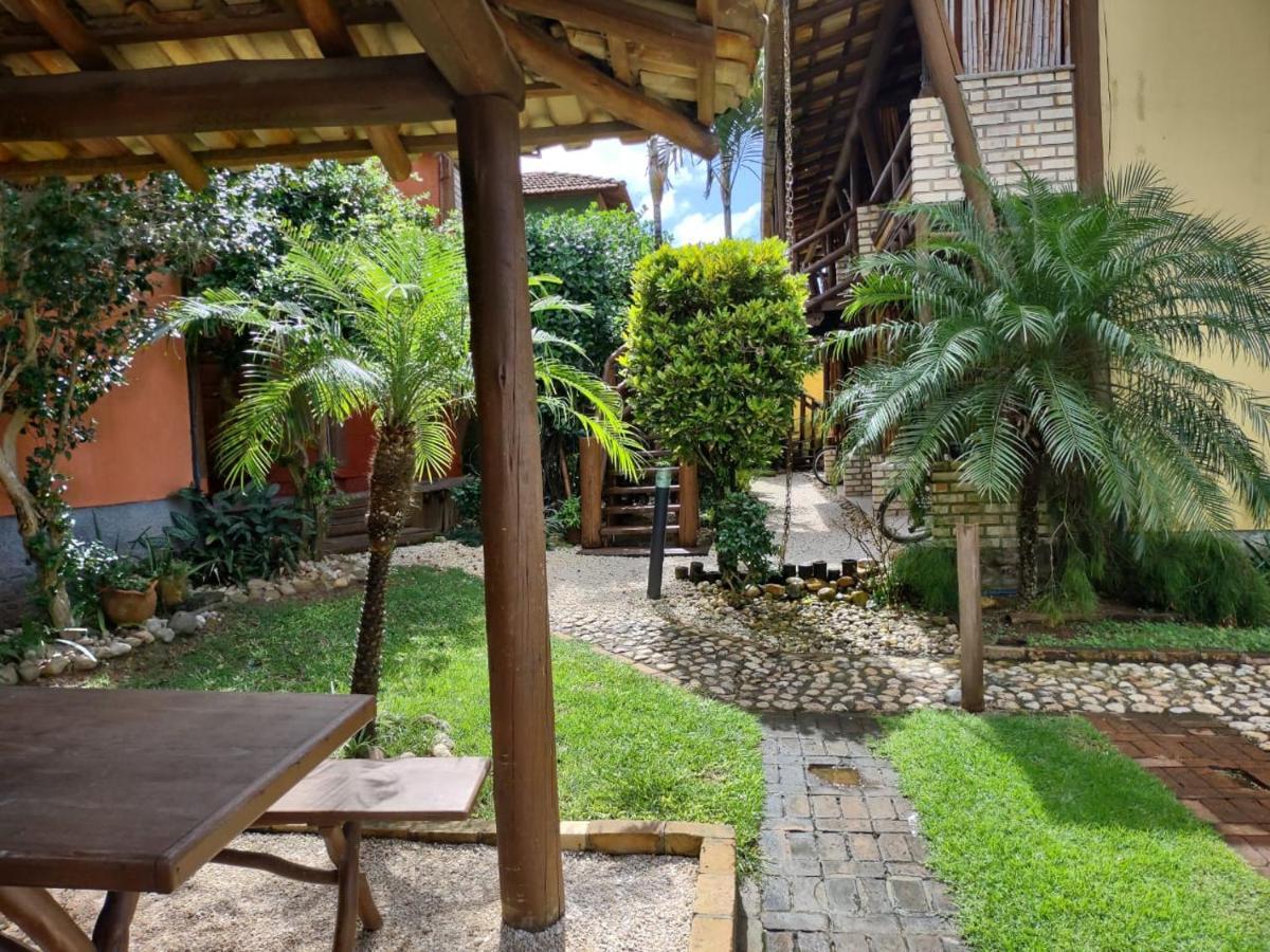 Pousada Refugio Da Lagoa Florianópolis Eksteriør billede