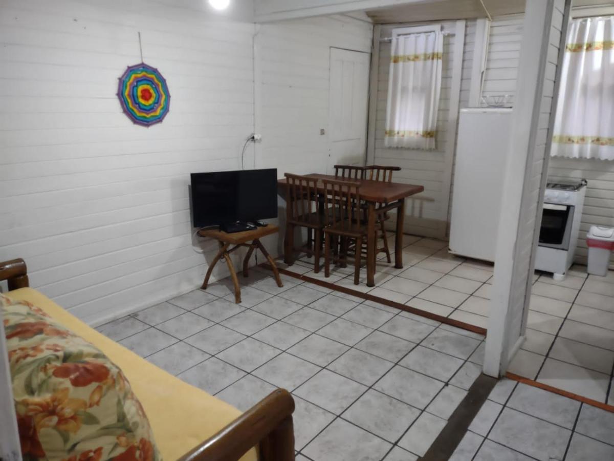 Pousada Refugio Da Lagoa Florianópolis Eksteriør billede