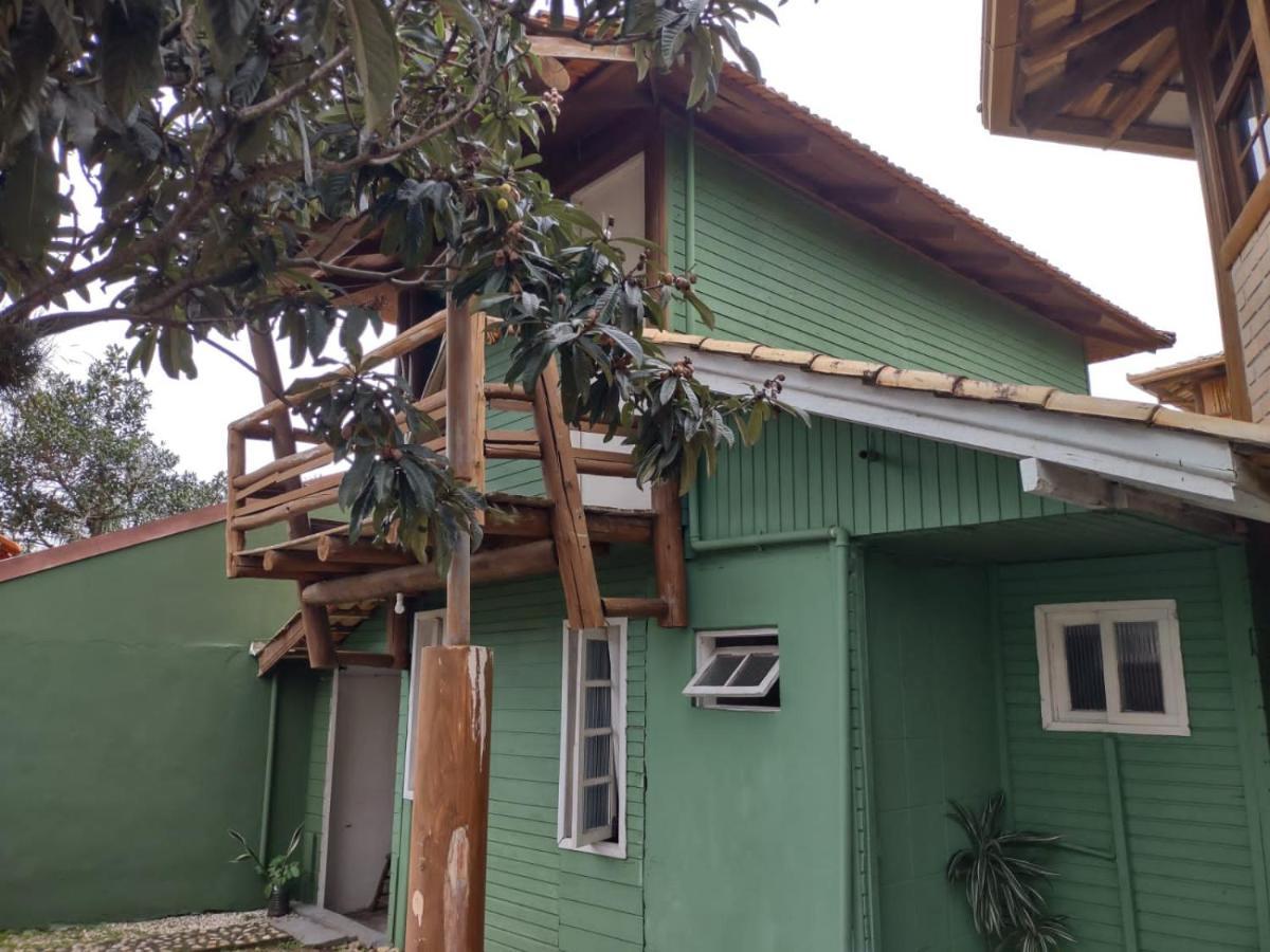 Pousada Refugio Da Lagoa Florianópolis Eksteriør billede