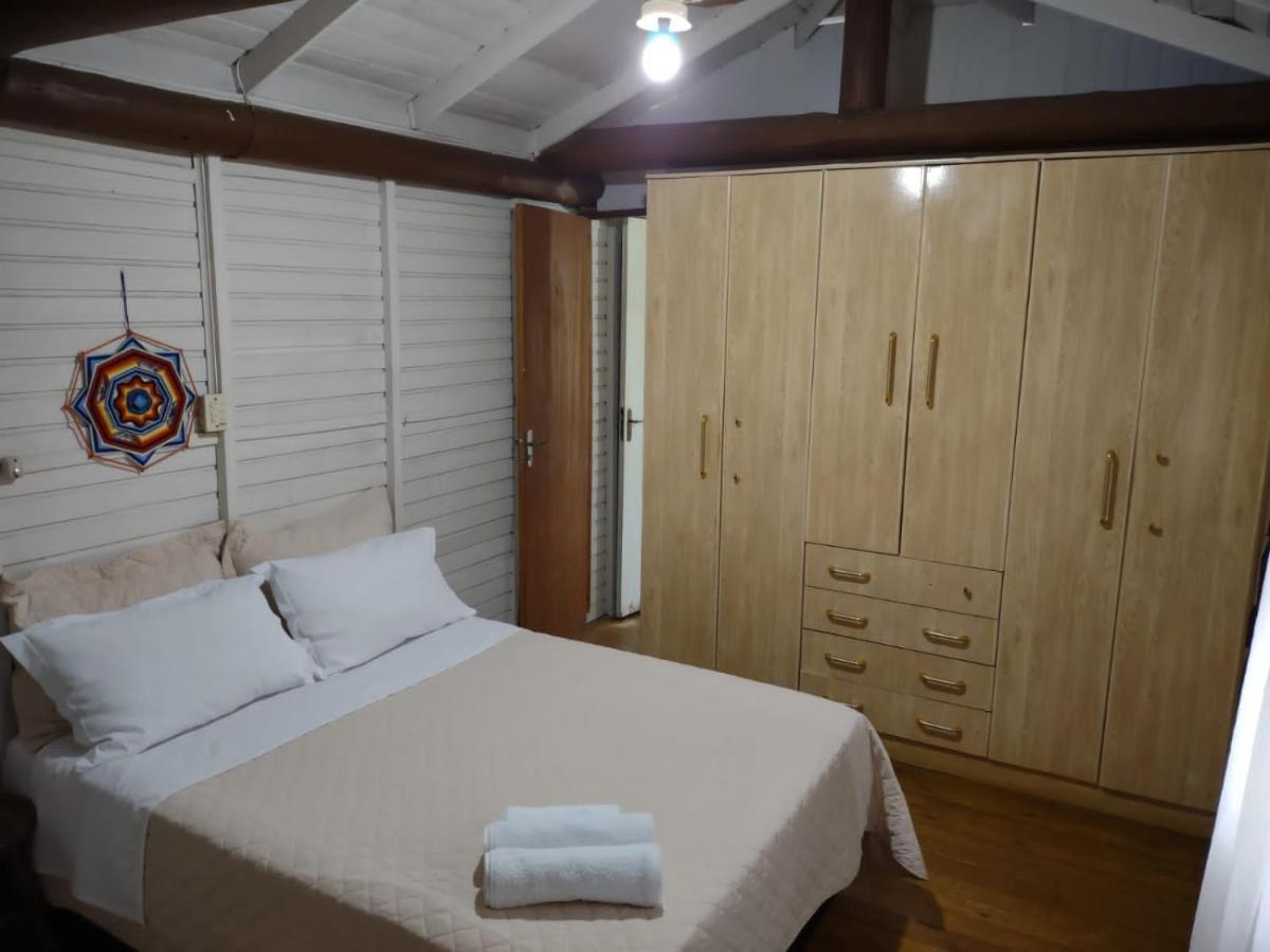 Pousada Refugio Da Lagoa Florianópolis Eksteriør billede