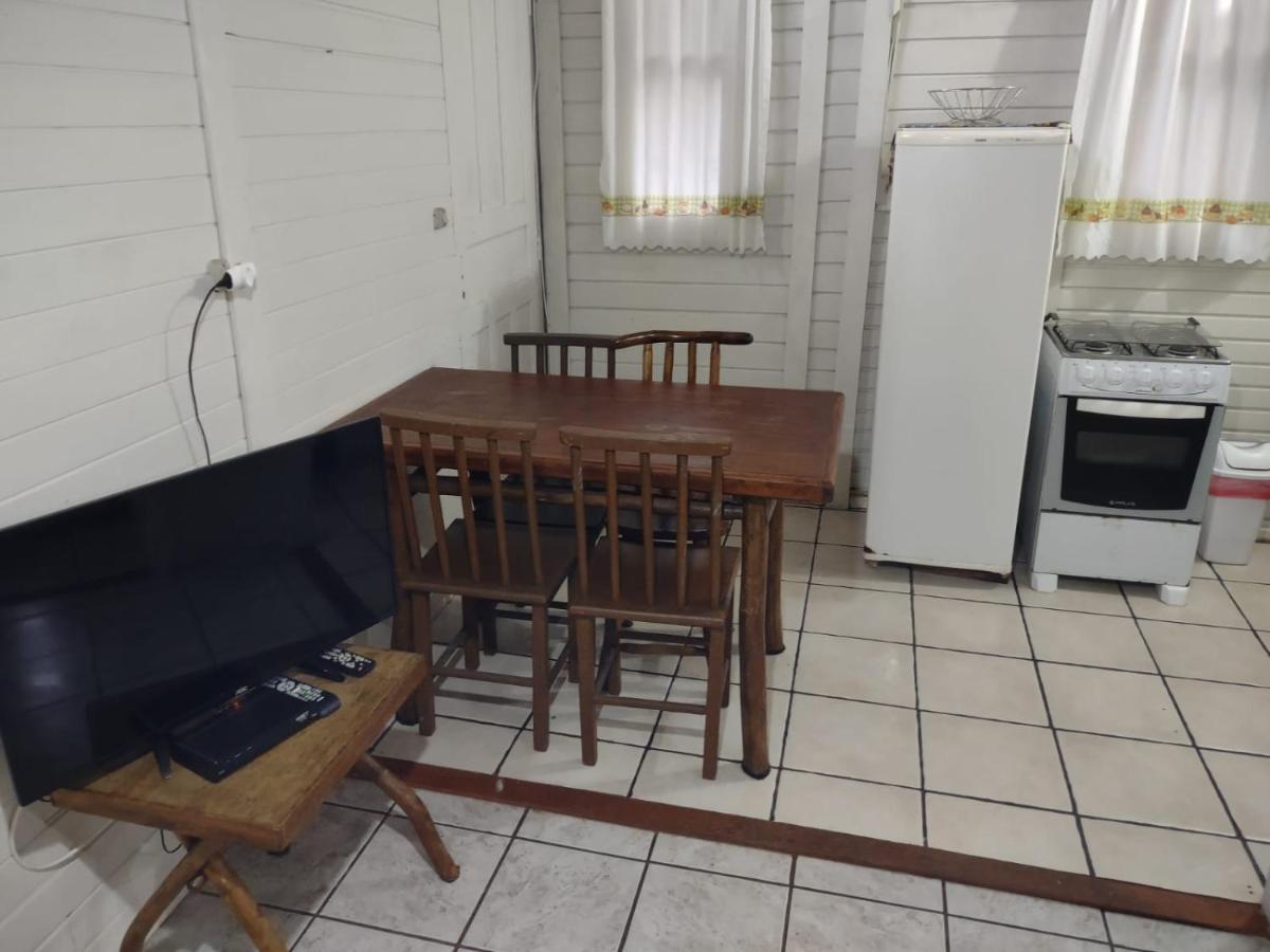 Pousada Refugio Da Lagoa Florianópolis Eksteriør billede