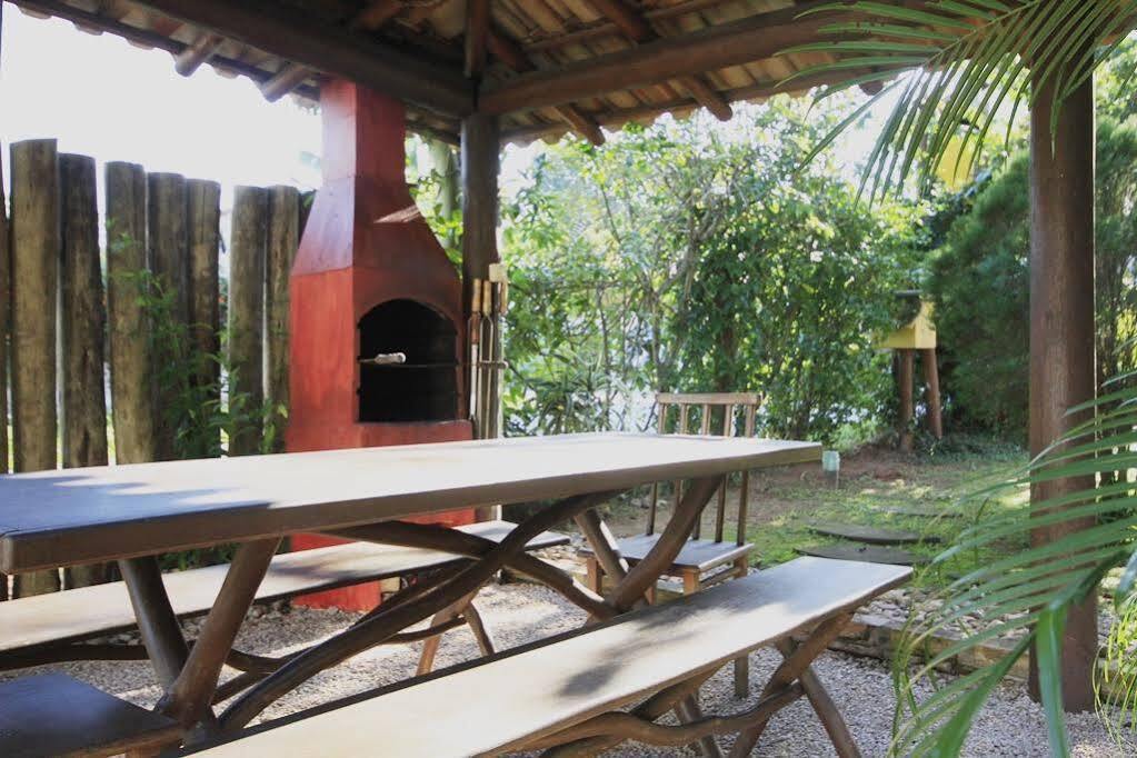 Pousada Refugio Da Lagoa Florianópolis Eksteriør billede