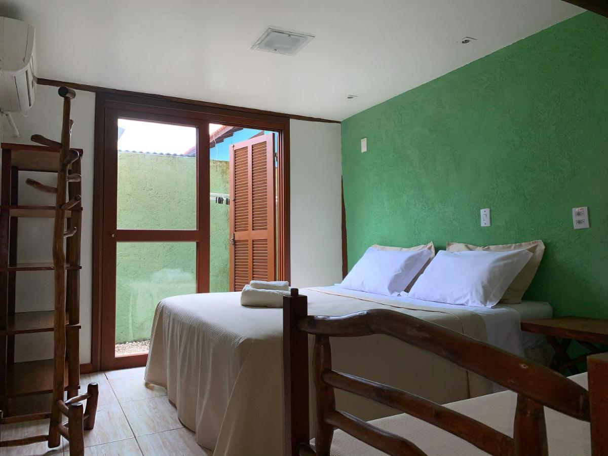 Pousada Refugio Da Lagoa Florianópolis Eksteriør billede