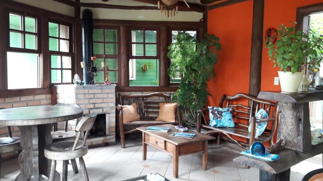 Pousada Refugio Da Lagoa Florianópolis Eksteriør billede
